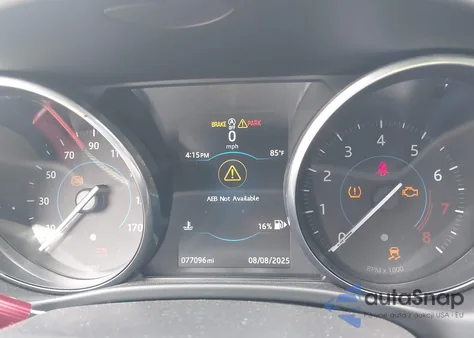 2017 Jaguar Xe 35T R-Sport z USA, uszkodzony, nr VIN SAJAL4BV4HA950817